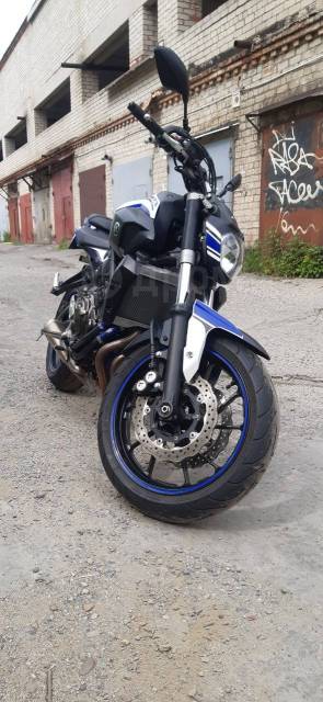 Yamaha MT-07. 700. ., , ,   