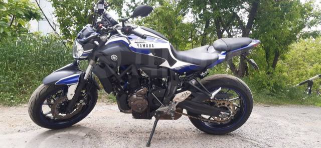 Yamaha MT-07. 700. ., , ,   