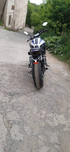 Yamaha MT-07. 700. ., , ,   