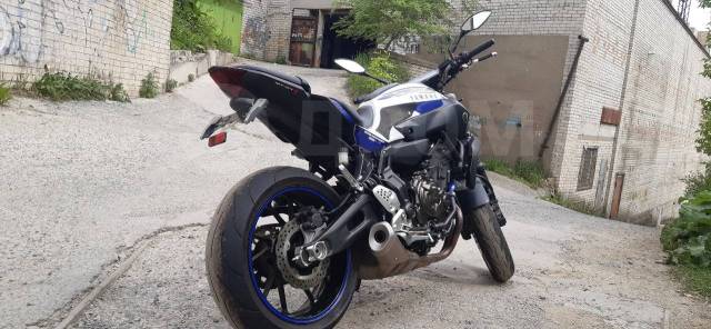 Yamaha MT-07. 700. ., , ,   