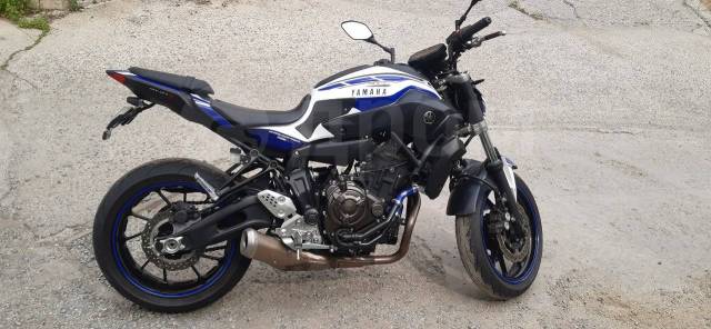 Yamaha MT-07. 700. ., , ,   