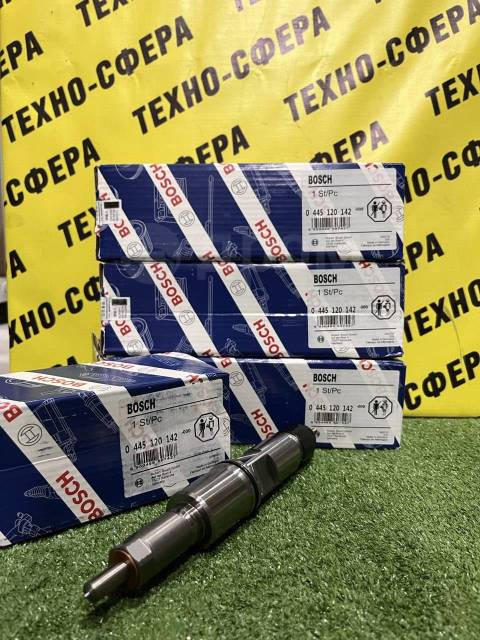 Купить Форсунка Камаз МАЗ Урал Renault 0445120142 в Иркутске по цене ...