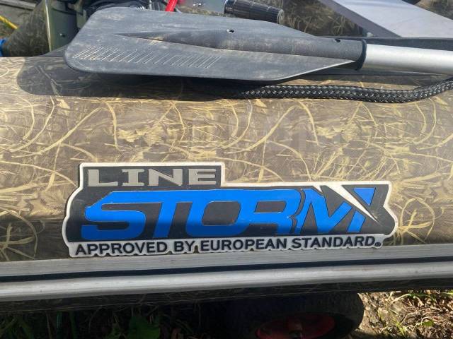 Stormline Adventure Standart. 2018 ,  3,60.,  , 15,00..,  