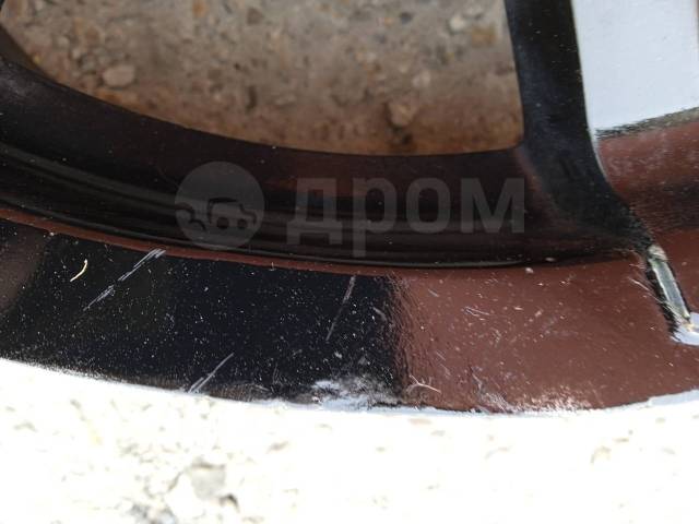 Диски литые 4*100/р17, ANJIE, 17", 1 шт, 4x100, литой, 66,5 мм. 4 шт, б ...