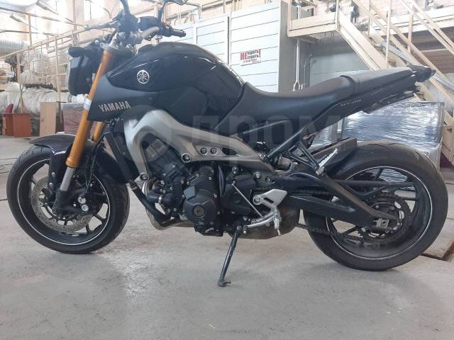 Yamaha MT-09. 889. ., , ,   