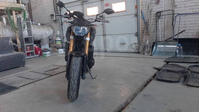 Yamaha MT-09. 889. ., , ,   