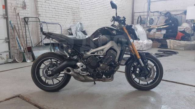 Yamaha MT-09. 889. ., , ,   