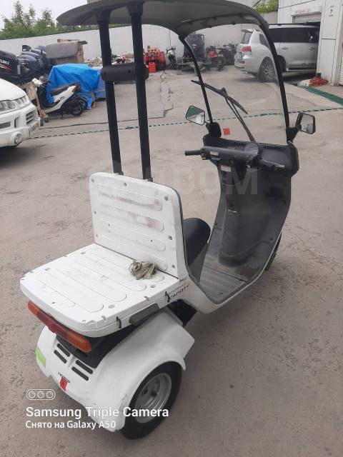 Honda Gyro Canopy TA03. 50. ., ,  ,   