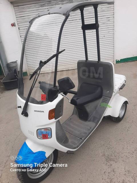 Honda Gyro Canopy TA03. 50. ., ,  ,   