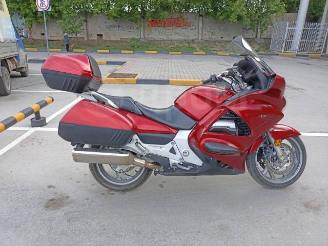 Honda ST 1300. 1 300. ., , ,   