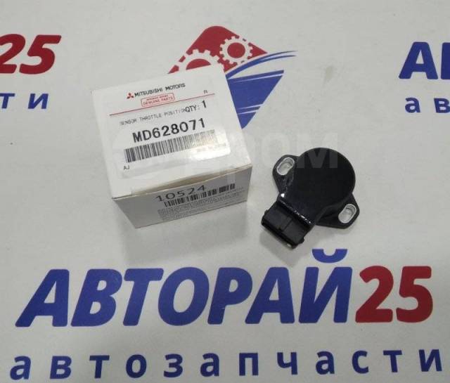 Купить Датчик положения дроссельной заслонки Mitsubishi 6G74 MD628071 ...