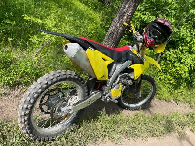 Suzuki RM-Z 450. 450. ., , ,   