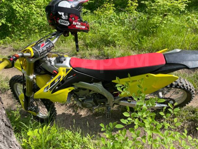 Suzuki RM-Z 450. 450. ., , ,   