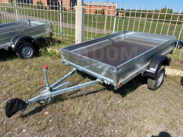 Прицеп Крепыш 2.5 Плюс, общего назначения, 549 кг. 750 кг. новое, в ...