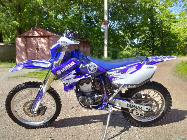 Yamaha WR 250F. 250. ., , ,   