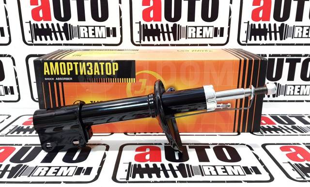 Купить Стойка передняя Renault Logan/Sandero/Largus [JAS-0203], левая ...