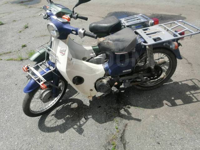 Honda Super Cub 50. 49. ., , ,   