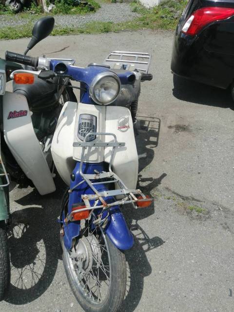 Honda Super Cub 50. 49. ., , ,   