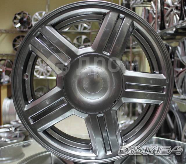 Новые диски на ВАЗ R15 4x98 Торус, 15", 5 шт, литой, 58,6 мм. 4 шт ...