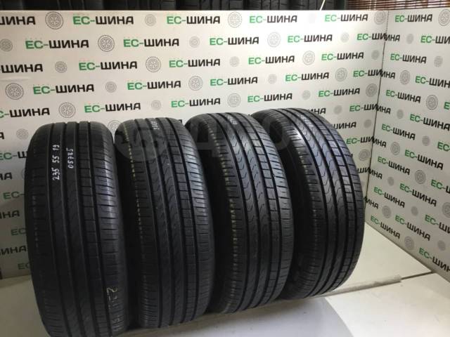 Pirelli Scorpion Verde, 235 55 R19, 19", 1 шт, в наличии, 235 мм, 55 % ...