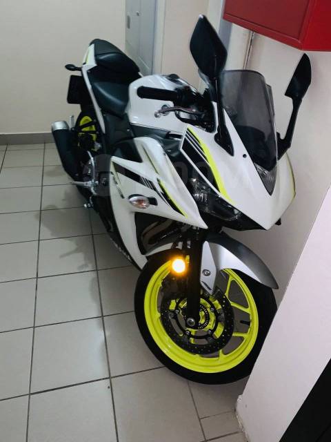 Yamaha YZF-R3. 321. ., , ,   