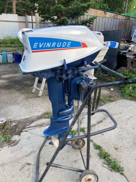 Evinrude. 18,00.., 2-, ,  S (381 ), 1968  