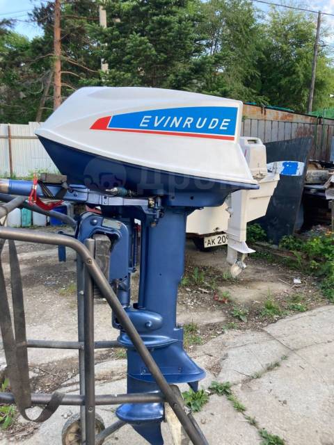 Evinrude. 18,00.., 2-, ,  S (381 ), 1968  