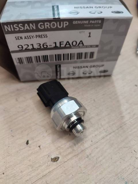Купить Датчик давления кондиционера 92136-1FA0A почти все Nissan в ...