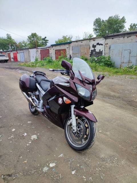 Yamaha FJR 1300. 1 300. ., , ,   