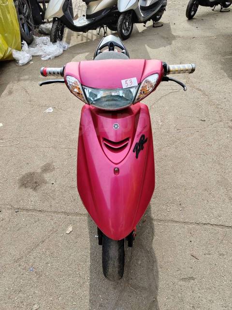 Yamaha Jog ZR. 49. ., ,  ,   