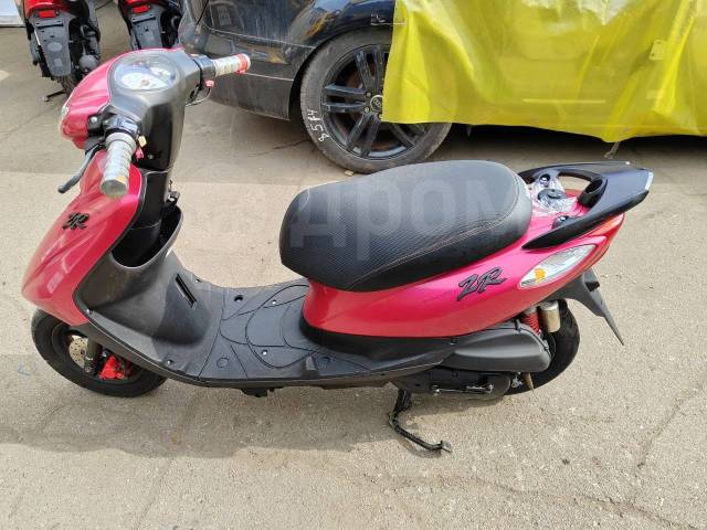 Yamaha Jog ZR. 49. ., ,  ,   