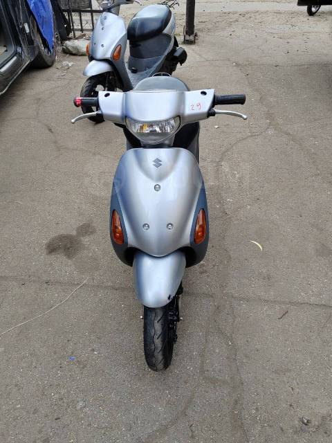 Suzuki Lets 4. 49. ., ,  ,   