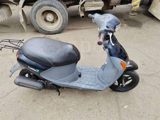 Suzuki Lets 4. 49. ., ,  ,   