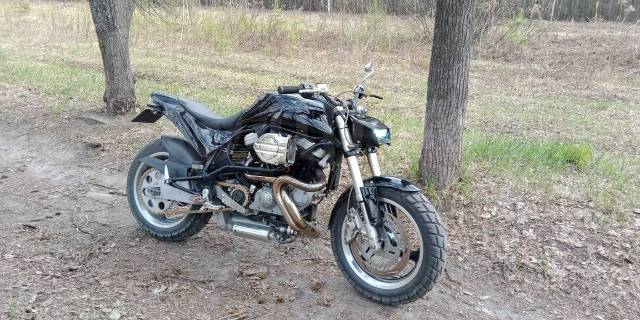 Buell M2 Cyclone. 1 198. ., , ,   