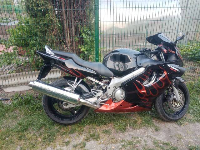 Honda CBR 600F4. 600. ., , ,   