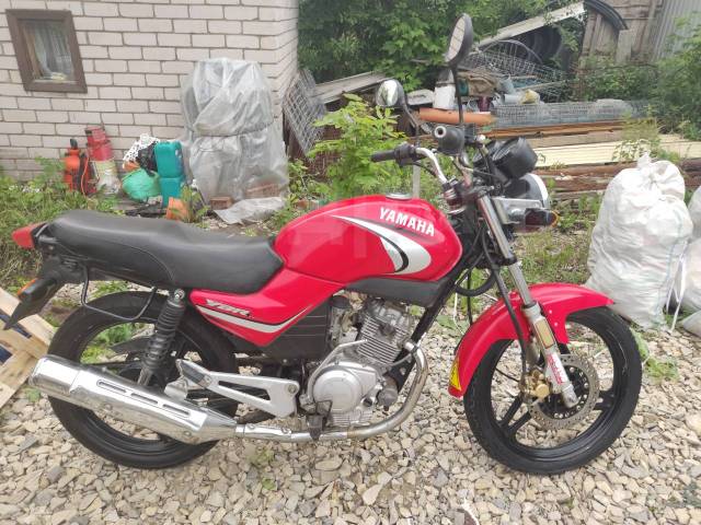 Yamaha YBR 125. 125. ., , ,   