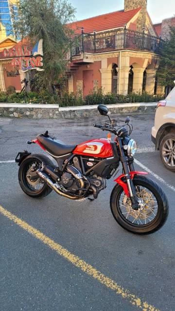 Ducati cheap 803 scrambler