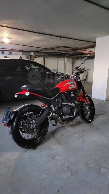 Ducati cheap scrambler 803