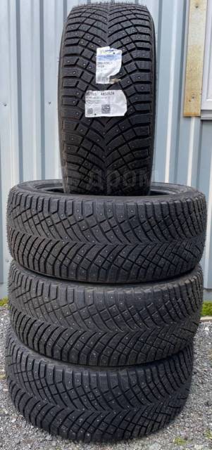 Michelin X-Ice North 4 SUV, 285/45 R21 113T, 21", 1 шт, 285 мм, 45 % ...