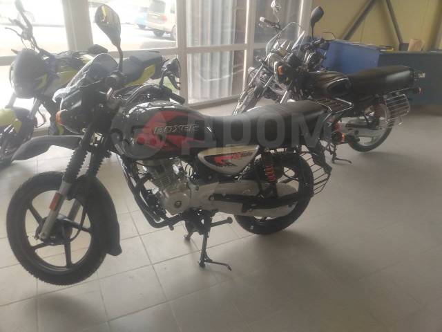 Bajaj Boxer BM 125 X. 124. ., , ,   