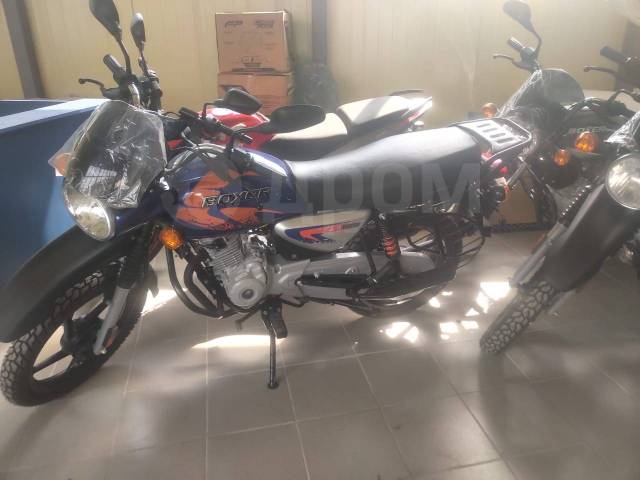 Bajaj Boxer BM 125 X. 124. ., , ,   