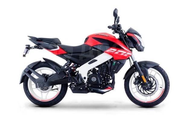 Bajaj Pulsar NS 200. 199. ., , ,   