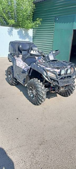 CFMoto X8 EFI. ,  \,   