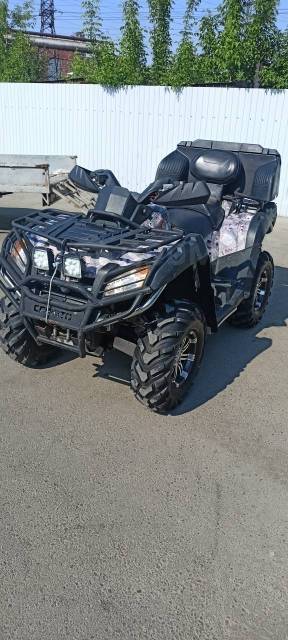 CFMoto X8 EFI. ,  \,   