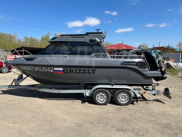 Grizzly. 2019 ,  6,00.,  , 150,00..,  