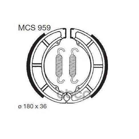 .  Moto TRW . MCS959 MCS959 