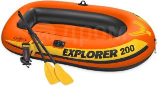  2-  Explorer-200 185*94*41  Intex 58331 