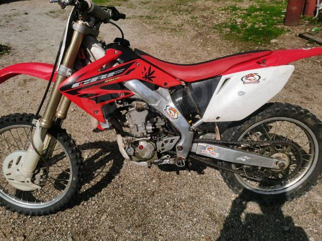 Honda CRF 250R. 250. ., ,  ,   