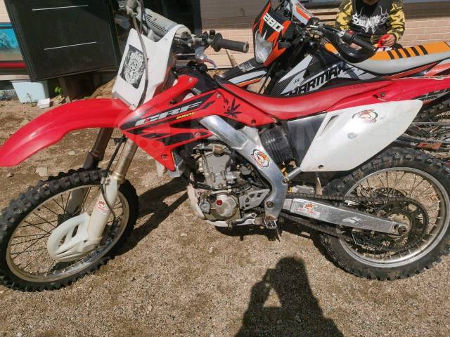 Honda CRF 250R. 250. ., ,  ,   