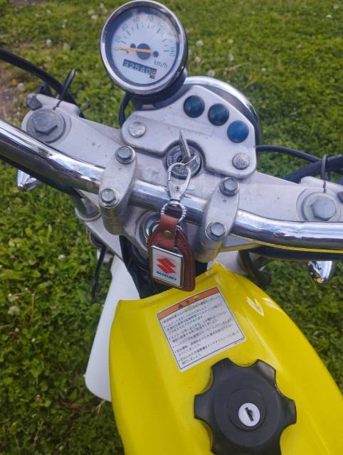 Suzuki RV 200 VanVan. 200. ., , ,   